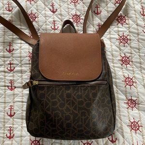 Calvin Klein backpack! Great condition